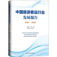 音像中国旅游客运行业发展报告 2018-2020马聪玲,宋磊 编