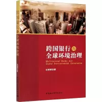 音像跨国银行与全球环境治理杜明明