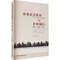 音像企业社会资本与企业成长:溯源、解构与优化李京 等