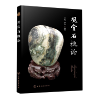 音像观赏石概论王昶、李坤 编著