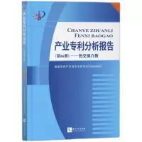 音像产业专利分析报告(第86册)——热交换介质学术委员会