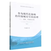 音像作为现代化策略的中国城市空间治理叶涯剑
