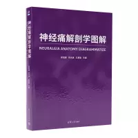 音像神经痛解剖学图解郑宝森 贺永进 王慧星