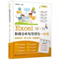 音像Excel数据分析与可视化一本通博蓄诚品 编著