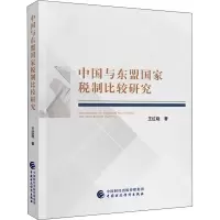 音像中国与东盟税制比较研究王红晓