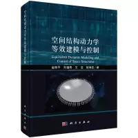音像空间结构动力学等效建模与控制(精)金栋平[等]著