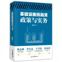 音像基础设施融政策与实务吴有红