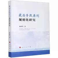 音像手段原则规则化研究杨春然