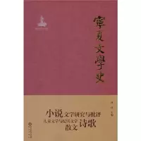 音像宁夏文学史杨梓 著