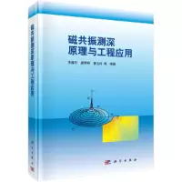 音像磁共振测深原理与工程应用李振宇等