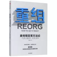音像重组(麦肯锡变革方)斯蒂芬·海德瑞-罗宾逊,苏珊·海伍德
