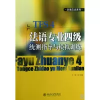 音像法语专业四级统测指导与模拟训练(附光盘)/法语应试系列王欣