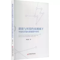 音像能源与环境约束视域下中国经济增长质量提升研究黄宝敏