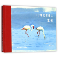 音像10分钟让你爱上水彩(精)哈泽尔·索安