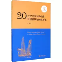 音像20世纪美国文学中的经济背景与商业文化李锋