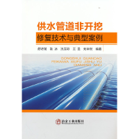 音像供水管道非开挖修复技术与典型案例舒诗湖