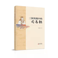 音像三国夹缝中的司马懿郭扶庚著