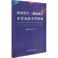 音像四川长宁-威远地区页岩动态力学特征杨国梁,京九