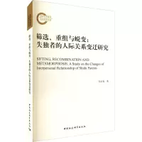 音像筛选、重组与蜕变:失独者的人际关系变迁研究张必春