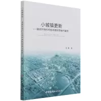 音像小城镇更新--建成环境的可持续更新策略与案例李乘著