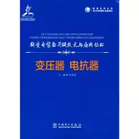 音像输变电装备关键技术与应用丛书 变压器 电抗器宓传龙