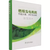 音像燃煤发电机组节能计算、评价及诊断赵振宁,张清峰,李媛园,等