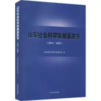 音像山东社会科学发展蓝皮书(2013~2019)山东省社会科界合会