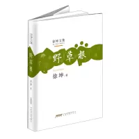 音像徐坤文集:野草根徐坤