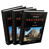 音像世界建筑史 印度次大陆古代卷王瑞珠
