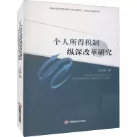 音像个人所得税制纵深改革研究王红晓