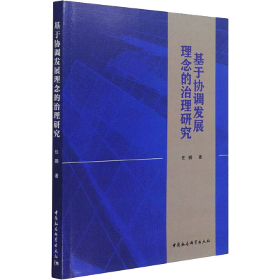 音像基于协调发展理念的治理研究任鹏