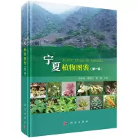 音像宁夏植物图鉴(卷)李小伟,林秦文,黄维
