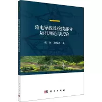 音像输电导线及接续部分运行理论与试验祝贺,施俊杰