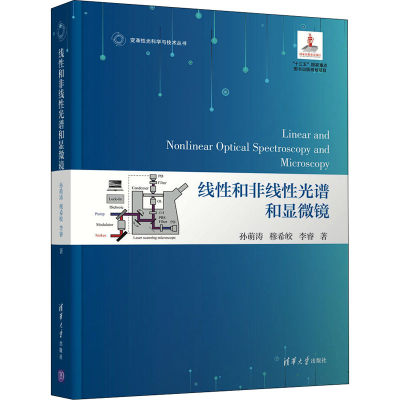 音像线和非线光谱和显微镜孙萌涛,穆希皎,李睿