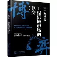 音像二十年博弈:工程机械市场的巨变薛小平 著