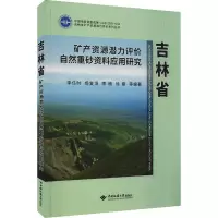 音像吉林省矿产资源潜力评价自然重砂资料应用研究作者