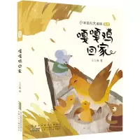 音像小笨鼠和大眼贼 系列·嘎嘎鸡回家王立春著