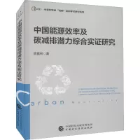 音像中国能源效率及碳减排潜力综合实研究陈真玲
