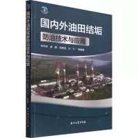 音像国内外油田结垢防治技术与应用李琼伟 著