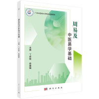 音像周易及中医易学基础丁邦晗,徐慧聪