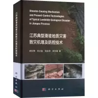 音像江苏典型滑坡地质灾害致灾机理及防控技术郝社锋 等