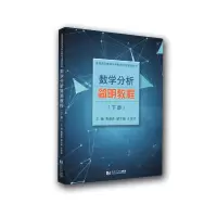 音像数学分析简明教程(下册)黄建吾