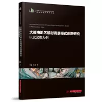 音像大都市地区镇村发展模式创新研究:以武汉市为例乔晶,耿虹