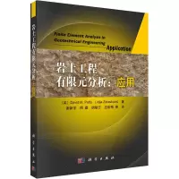 音像岩土工程有限元分析:应用(英)波茨,(英)斯察维奇
