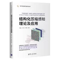音像结构化压缩感知理论及应用刘福来、张子选、杜瑞燕 编著