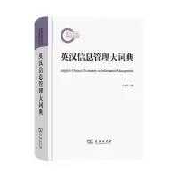 音像英汉信息管理大词典王知津 主编