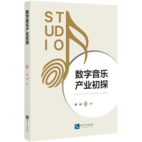 音像数字音乐产业初探魏超