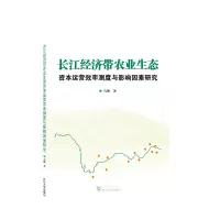 音像长江经济带农业生态资本运营效率测度与影响因素研究马艳