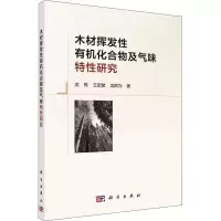 音像木材挥发有机化合物及气味特研究沈隽,王启繁,沈熙为