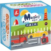 音像闪动卡交通工具作者